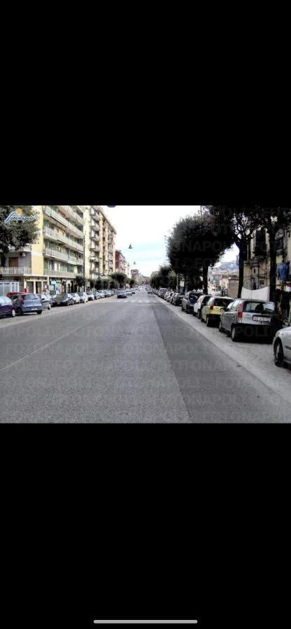Appartamento Napoli - Parva Domus Exterior foto