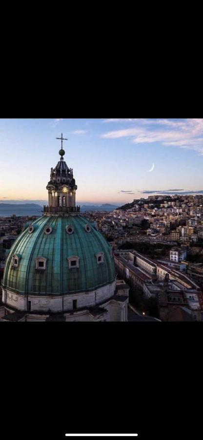 Appartamento Napoli - Parva Domus Exterior foto