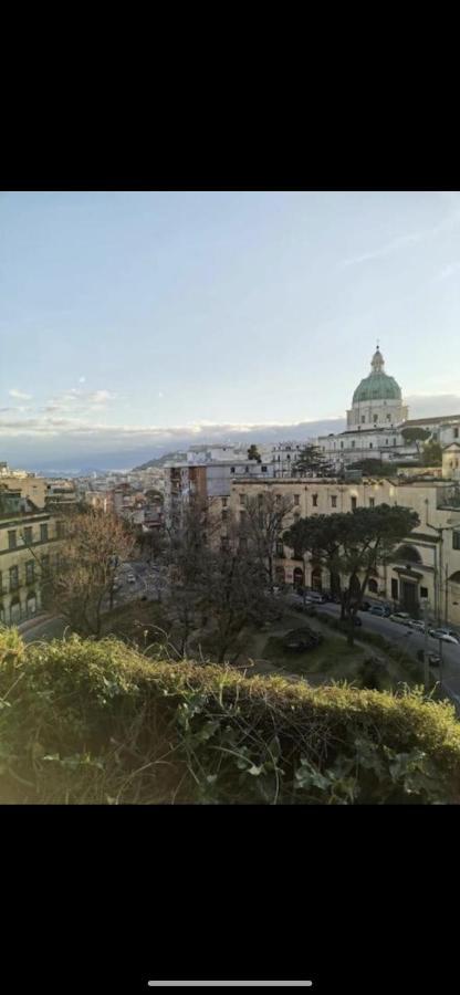 Appartamento Napoli - Parva Domus Exterior foto