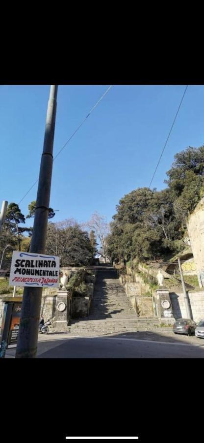 Appartamento Napoli - Parva Domus Exterior foto